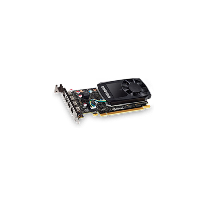 Lenovo ThinkStation Quadro P600 2GB Graphics Card