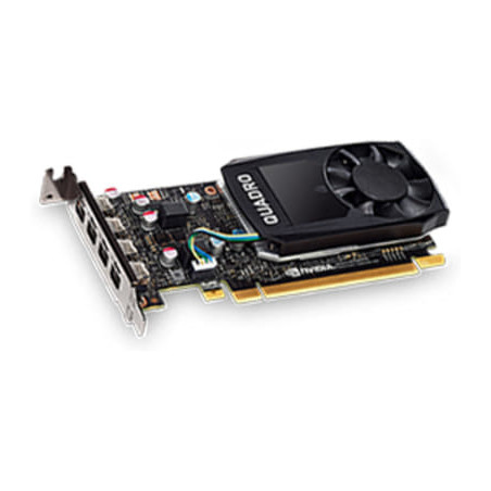 Lenovo ThinkStation Quadro P600 2GB Graphics Card