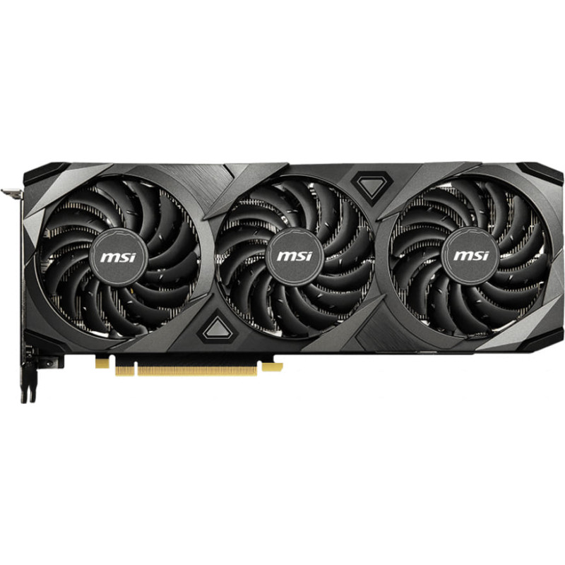MSI VENTUS GeForce RTX 3080 3X 10G OC Graphics Card - LHR