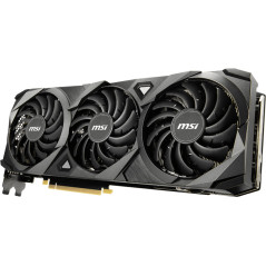MSI VENTUS GeForce RTX 3080 3X 10G OC Graphics Card - LHR