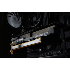 MSI VENTUS GeForce RTX 3080 3X 10G OC Graphics Card - LHR