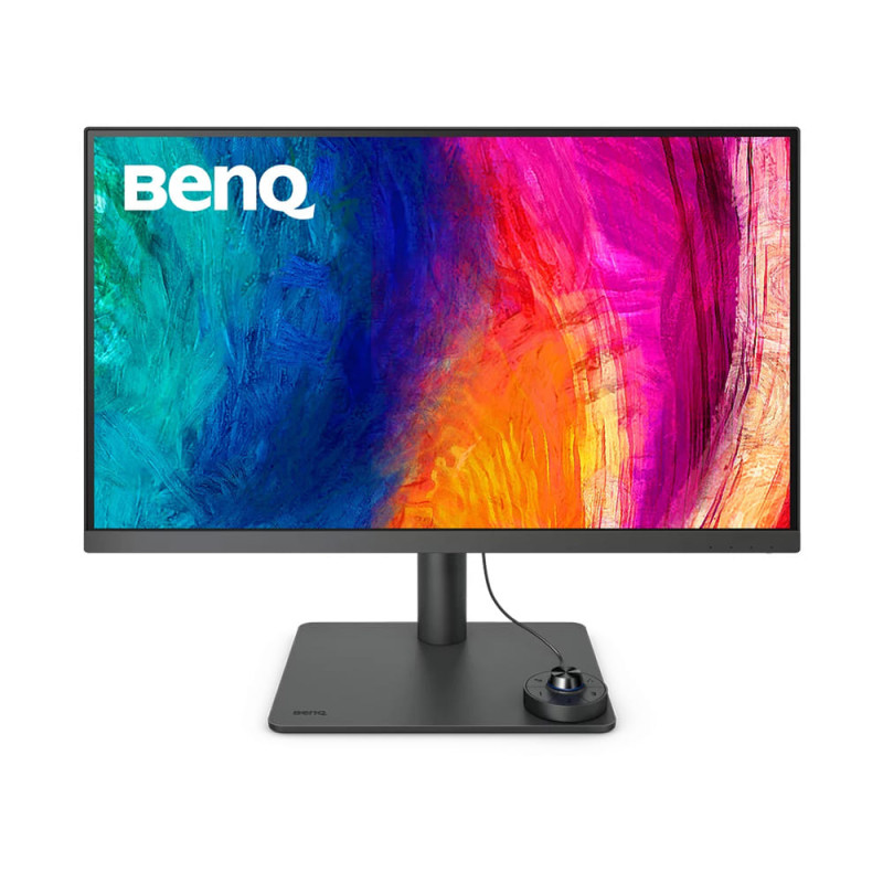 BenQ PD2705U 27" 4K UHD 100% sRGB Calibrated HDR10 IPS Monitor