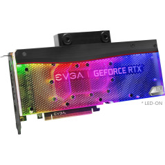 EVGA XC3 Ultra Hydro Copper Gaming GeForce RTX 3080 Ti 12G Graphics Card