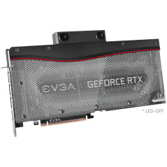 EVGA FTW3 Ultra Hydro Copper Gaming GeForce RTX 3080 Ti 12G Graphics Card