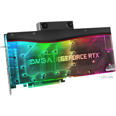 EVGA FTW3 Ultra Hydro Copper Gaming GeForce RTX 3080 Ti 12G Graphics Card