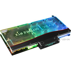 EVGA FTW3 Ultra Hydro Copper Gaming GeForce RTX 3080 Ti 12G Graphics Card