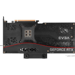 EVGA FTW3 Ultra Hydro Copper Gaming GeForce RTX 3080 Ti 12G Graphics Card