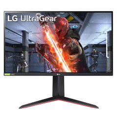 LG UltraGear 27GN650-B 27" 144Hz Full HD 1ms HDR IPS Monitor