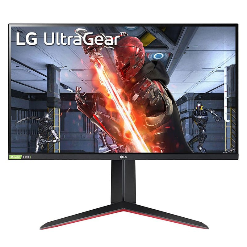 LG UltraGear 27GN650-B 27" 144Hz Full HD 1ms HDR IPS Monitor