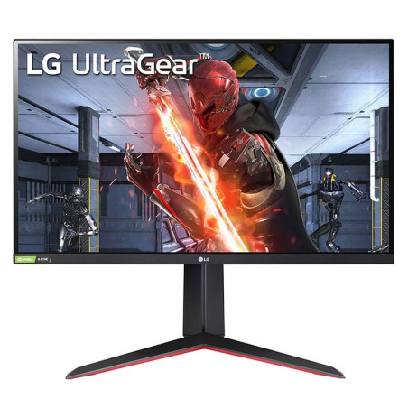 LG UltraGear 27GN650-B 27" 144Hz Full HD 1ms HDR IPS Monitor