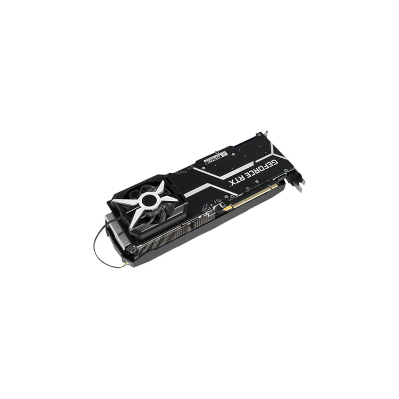 Galax Serious Gaming GeForce RTX 3080 10GB Black Graphics Card
