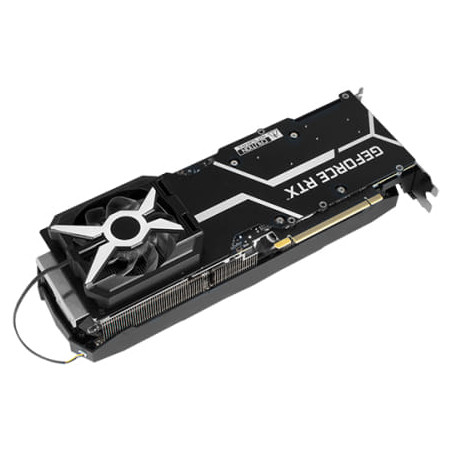 Galax Serious Gaming GeForce RTX 3080 10GB Black Graphics Card