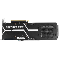 Galax Serious Gaming GeForce RTX 3080 10GB Black Graphics Card