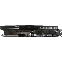 Galax Serious Gaming GeForce RTX 3080 10GB Black Graphics Card