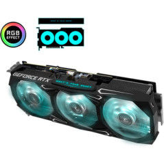 Galax Serious Gaming GeForce RTX 3080 10GB Black Graphics Card