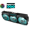 Galax Serious Gaming GeForce RTX 3080 10GB Black Graphics Card
