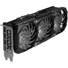 Galax Serious Gaming GeForce RTX 3080 10GB Black Graphics Card