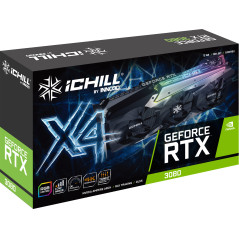 Inno3D iCHILL X4 GeForce RTX 3080 12GB Graphics Card