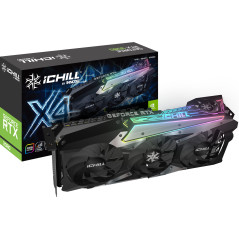 Inno3D iCHILL X4 GeForce RTX 3080 12GB Graphics Card