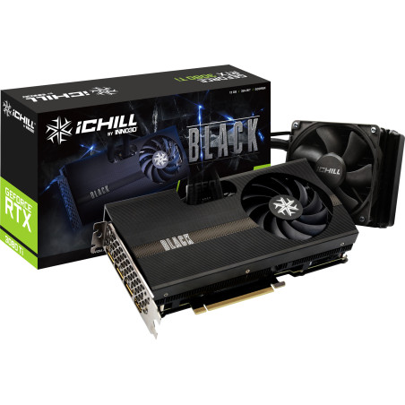 Inno3D iCHILL GeForce RTX 3080 Ti 12GB Graphics Card - LHR