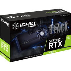 Inno3D iCHILL GeForce RTX 3080 Ti 12GB Graphics Card - LHR