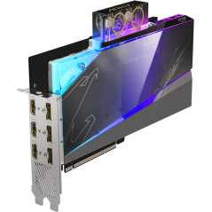 Gigabyte AORUS XTREME GeForce RTX 3080 12G WATERFORCE WB Graphics Card