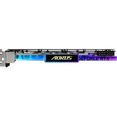 Gigabyte AORUS XTREME GeForce RTX 3080 12G WATERFORCE WB Graphics Card