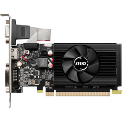MSI N730K GeForce GT 730 2G Low Profile Graphics Card
