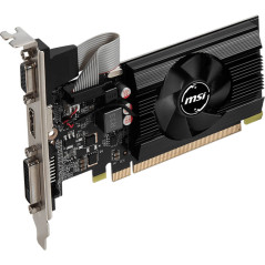 MSI N730K GeForce GT 730 2G Low Profile Graphics Card