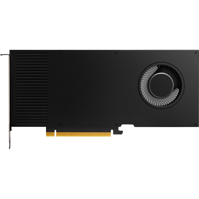 HP 20X24AA Quadro RTX A4000 16GB Graphics Card