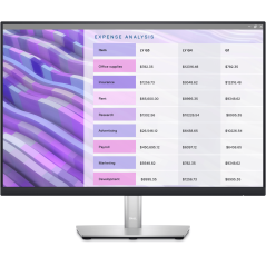 Dell P2423 24" WUXGA IPS Height Adjustable Business Monitor