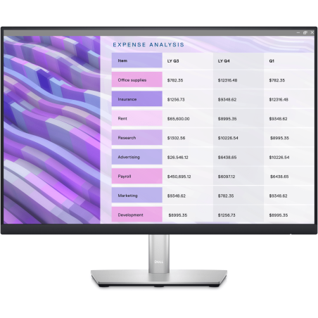 Dell P2423 24" WUXGA IPS Height Adjustable Business Monitor