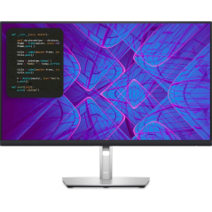 Dell P2723QE 27" 4K UHD IPS USB-C Hub 90W PD Monitor