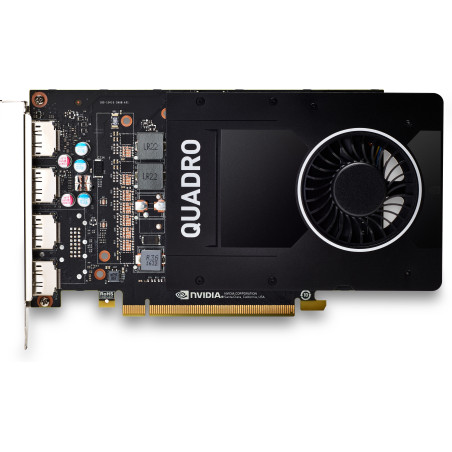 HP 6YT67AA Quadro P2200 5GB Graphics Card