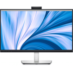 Dell C2423H 24" FHD Video Conferencing Monitor