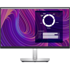 Dell P2423D 23.8" QHD IPS Monitor With Inbuild USB 3 HUB