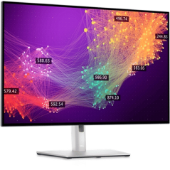 Dell U3023E UltraSharp 30" WQHD IPS Height Adjustable Monitor