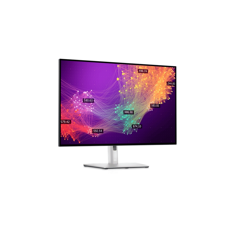 Dell U3023E UltraSharp 30" WQHD IPS Height Adjustable Monitor