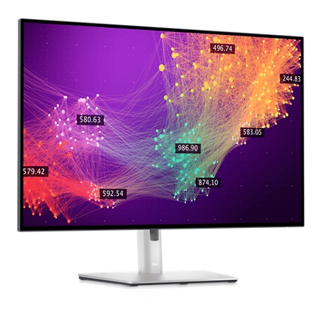 Dell U3023E UltraSharp 30" WQHD IPS Height Adjustable Monitor