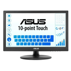 Asus VT168HR 15.6" Touch Monitor
