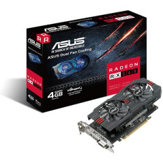 ASUS Radeon RX 560 4G Graphics Card