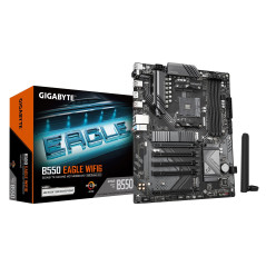 AMD Ryzen 5 5500 6 Core Processor With Wraith Stealth Fan