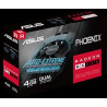 ASUS Phoenix Radeon RX 550 4G Graphics Card