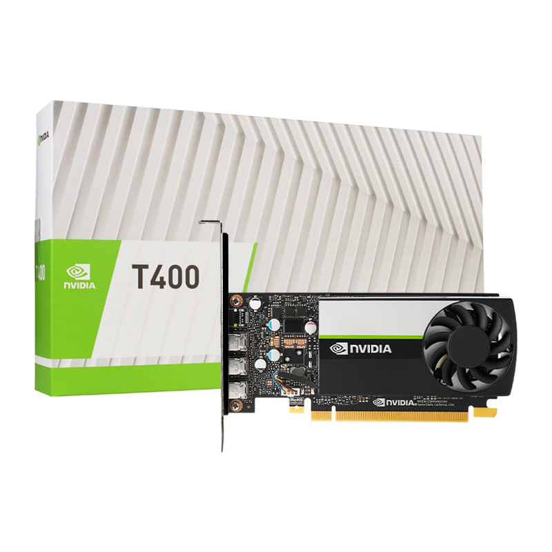 Leadtek Quadro T400 PCIe 2G Graphics Card