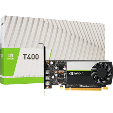 Leadtek Quadro T400 PCIe 2G Graphics Card