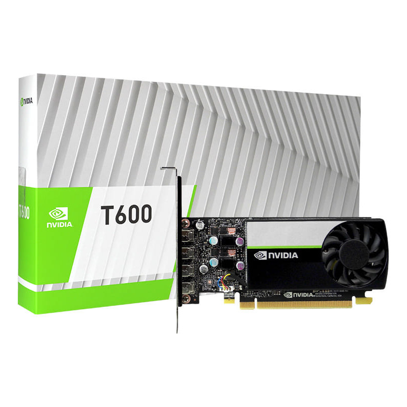 Leadtek Quadro T600 PCIe 4G Graphics Card