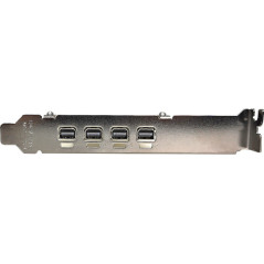Leadtek Quadro T600 PCIe 4G Graphics Card