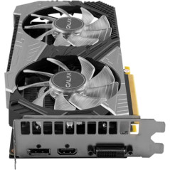 Galax GeForce RTX 2060 Plus 1-Click OC 12GB Graphics Card