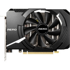 MSI AERO ITX GeForce RTX 3060 Ti 8G OC Graphics Card - LHR