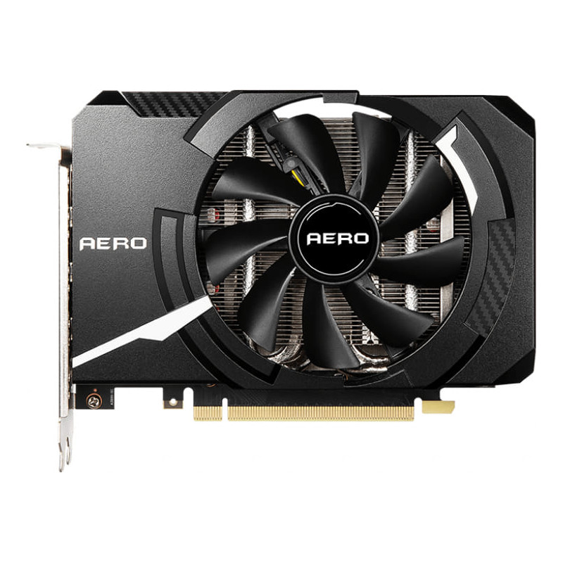 MSI AERO ITX GeForce RTX 3060 Ti 8G OC Graphics Card - LHR